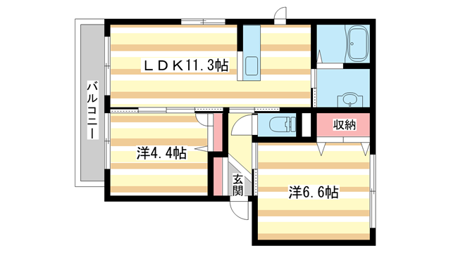 間取り図 間取り図