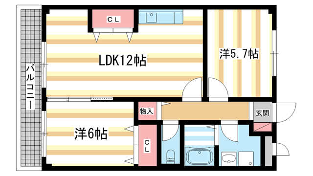 間取り図 間取り図