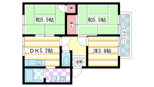 間取り図 間取り図