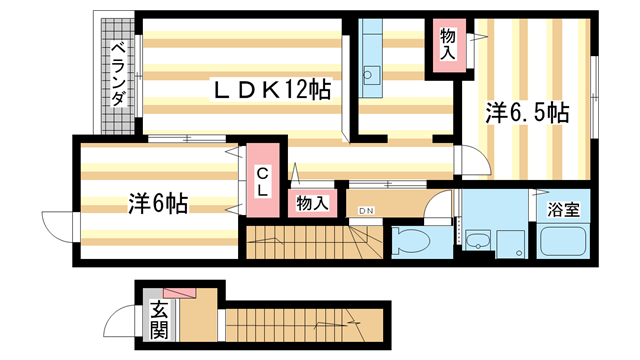 間取り図 間取り図