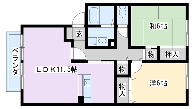 間取り図 間取り図