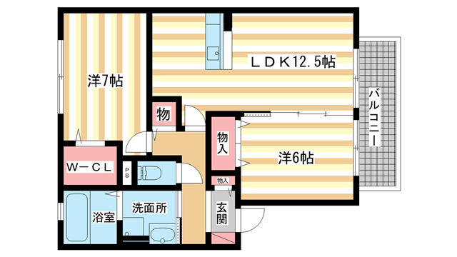 間取り図 間取り図