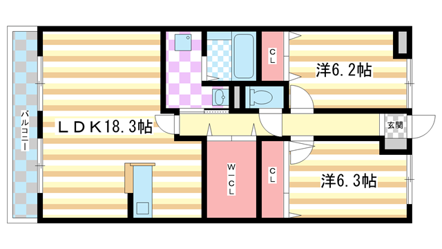 間取り図 間取り図