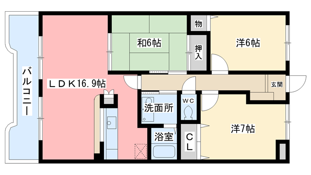 間取り図 間取り図