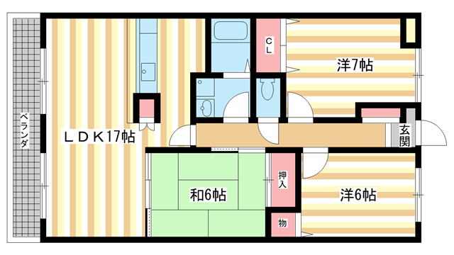 間取り図 間取り図