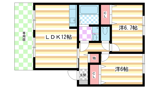 間取り図 間取り図