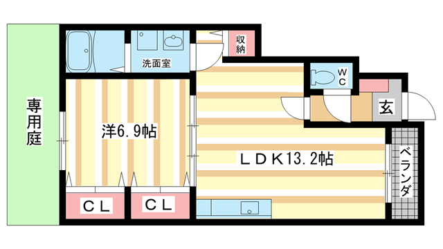 間取り図 間取り図