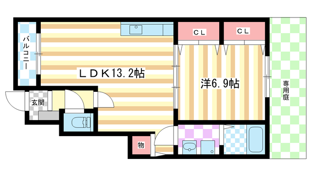 間取り図 間取り図