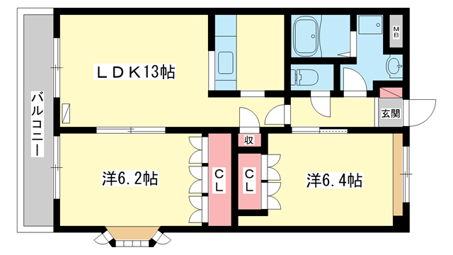 間取り図 間取り図