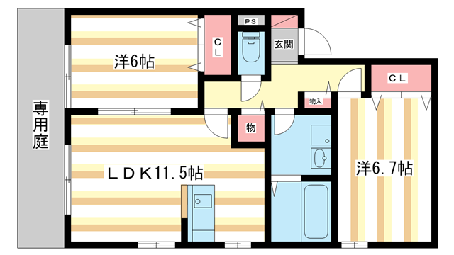 間取り図 間取り図