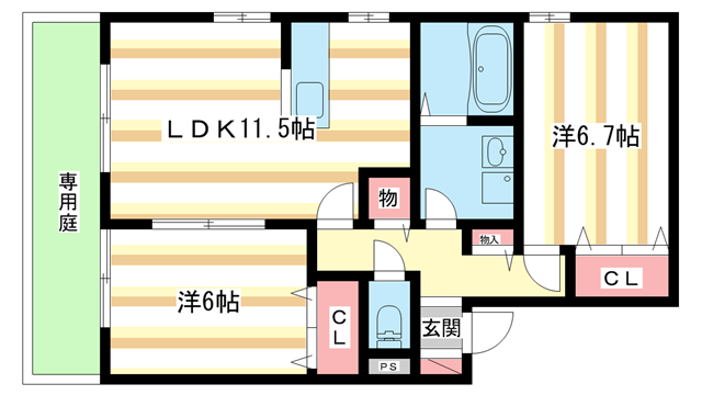 間取り図 間取り図