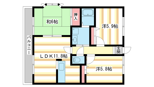 間取り図 間取り図
