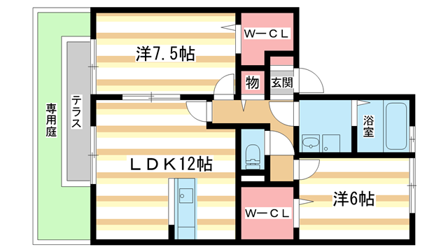 間取り図 間取り図