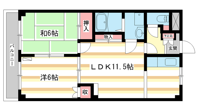 間取り図 間取り図
