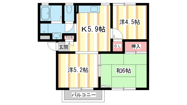 間取り図 間取り図