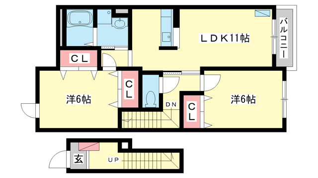 間取り図 間取り図