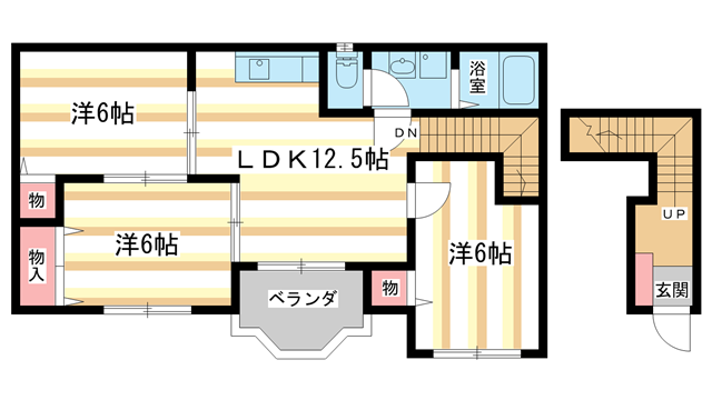 間取り図 間取り図