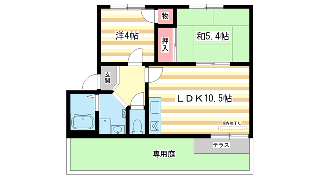 間取り図 間取り図