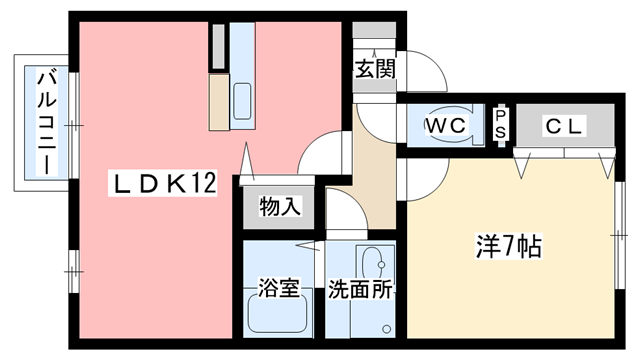 間取り図 間取り図