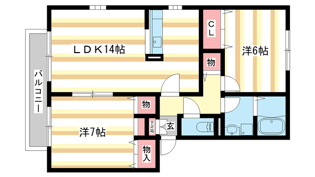 間取り図 間取り図