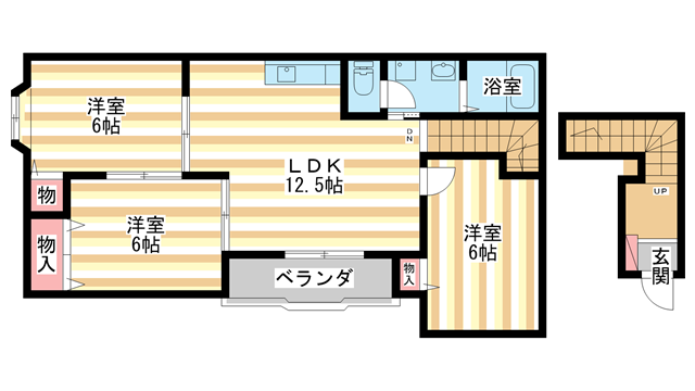間取り図 間取り図
