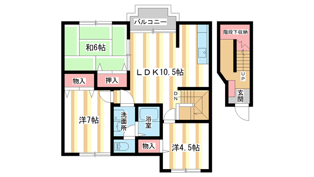 間取り図 間取り図