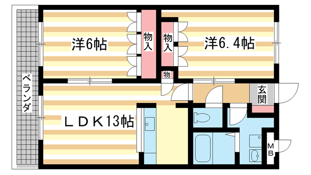 間取り図 間取り図