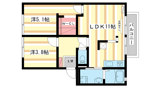 間取り図 間取り図