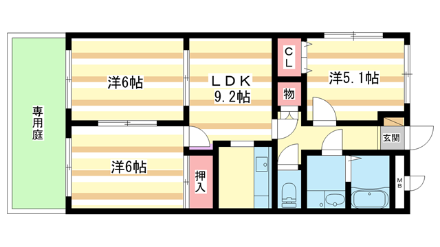 間取り図 間取り図