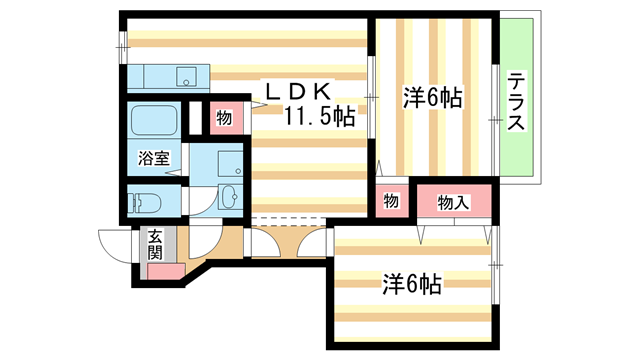 間取り図 間取り図