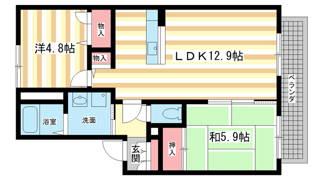 間取り図 間取り図