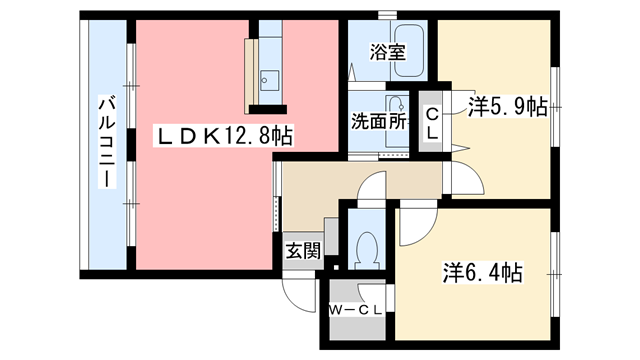 間取り図 間取り図