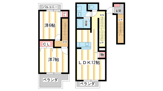 間取り図 間取り図