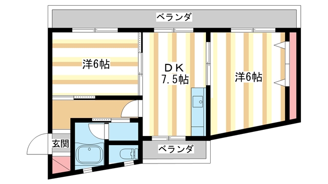間取り図 間取り図