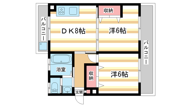 間取り図 間取り図