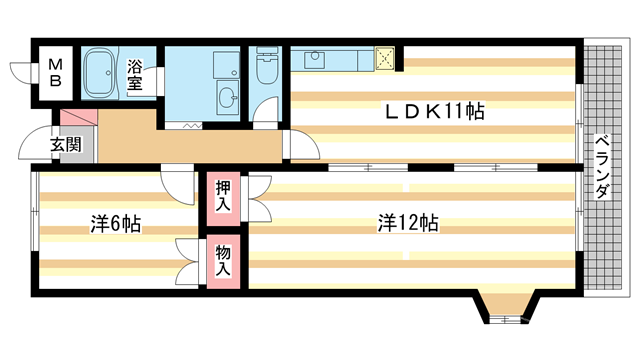 間取り図 間取り図