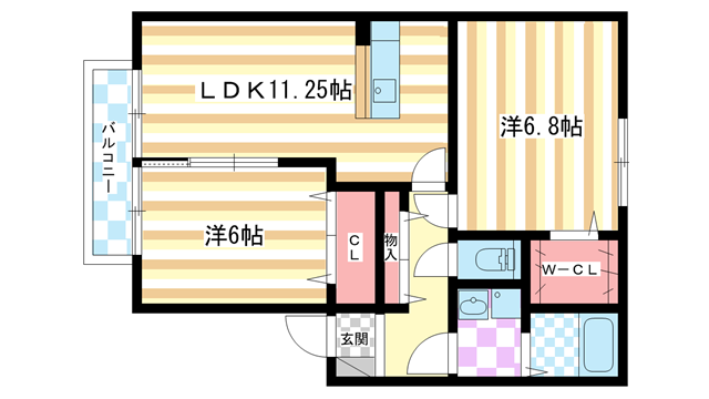 間取り図 間取り図