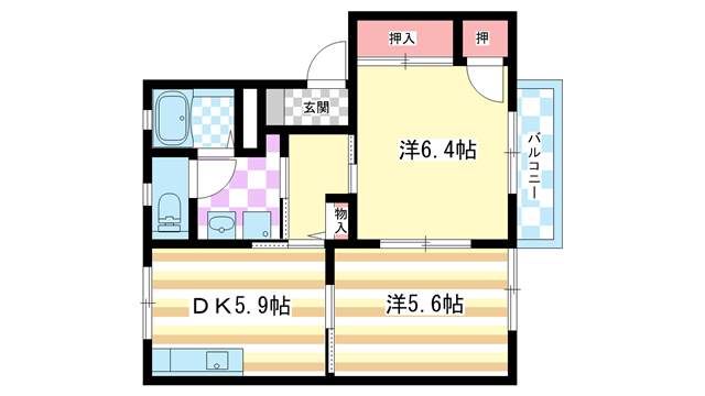 間取り図 間取り図