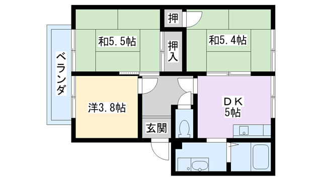 間取り図 間取り図
