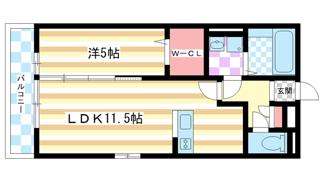 間取り図 間取り図