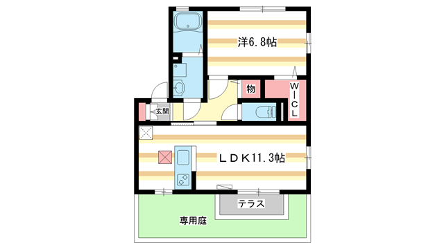 間取り図 間取り図