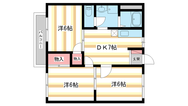 間取り図 間取り図