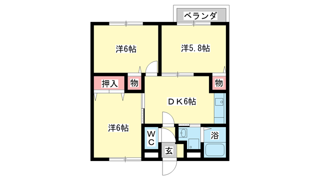 間取り図 間取り図