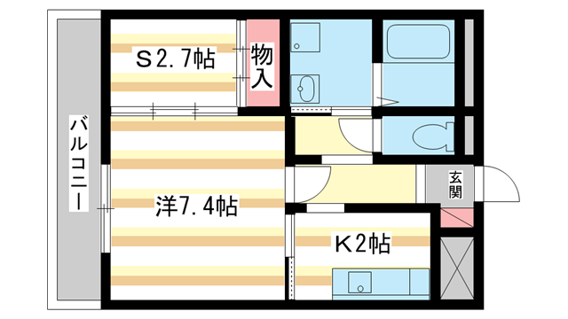 間取り図 間取り図
