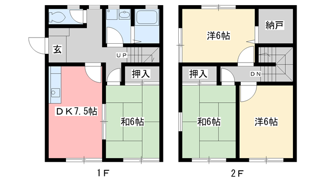 間取り図 間取り図