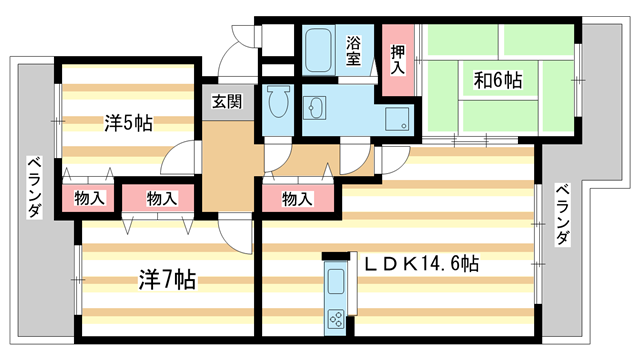 間取り図 間取り図
