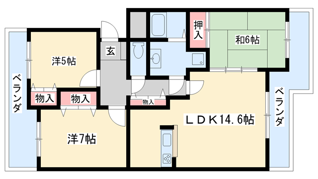 間取り図 間取り図