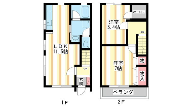 間取り図 間取り図