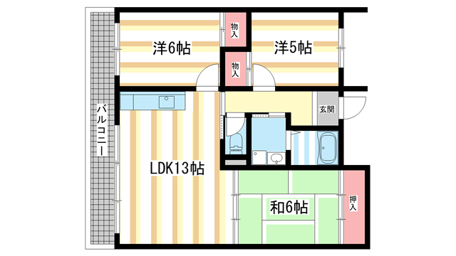 間取り図 間取り図