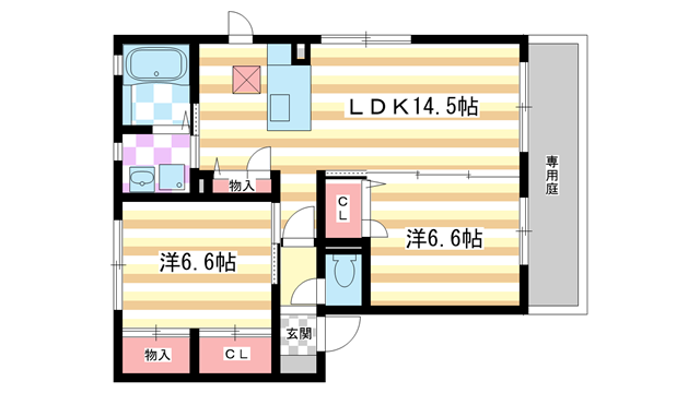 間取り図 間取り図